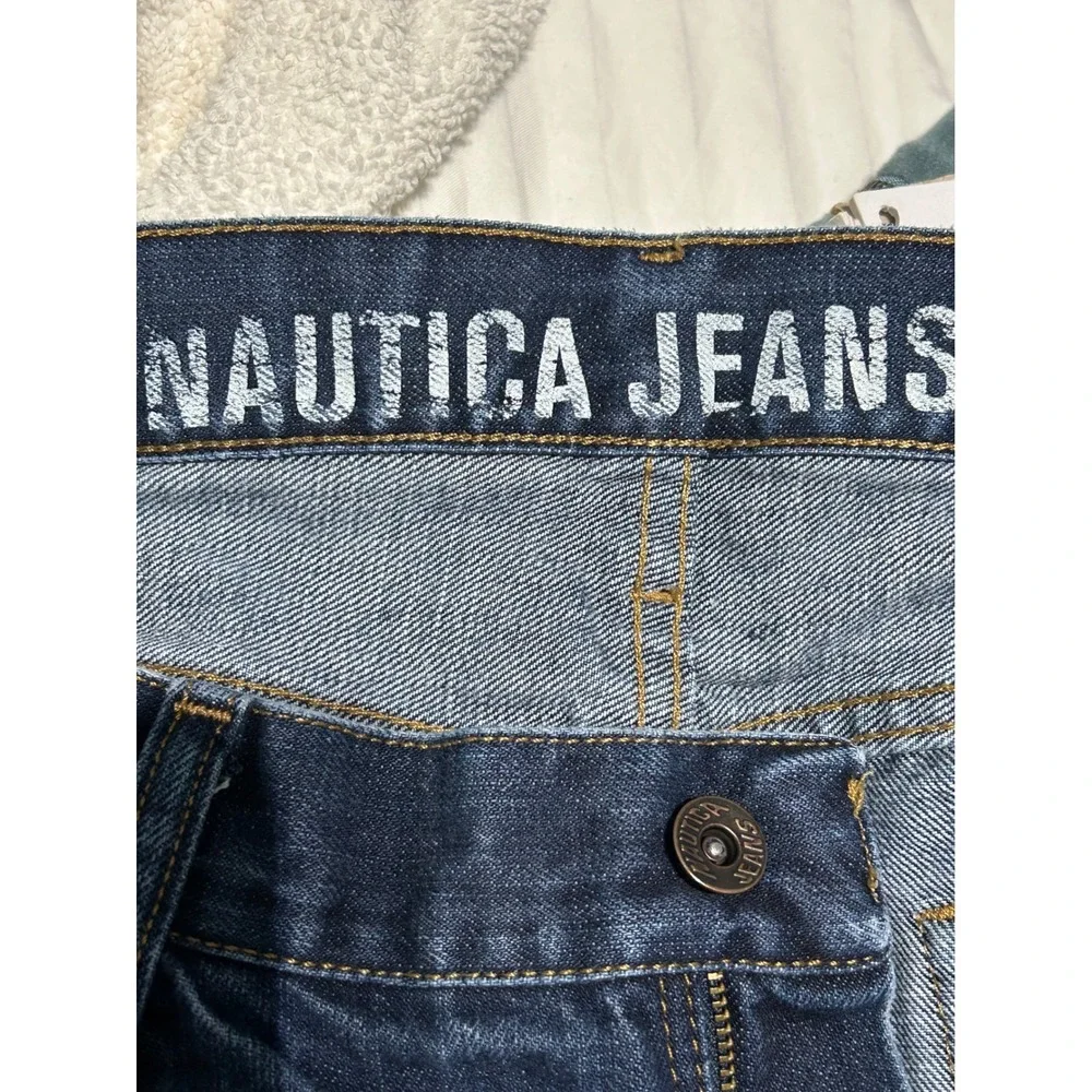 Nautica jeans co